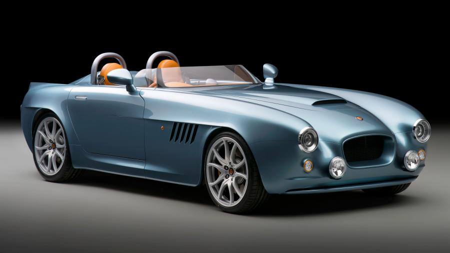 Bristol Bullet 2016 года  (фото 1 из 10)